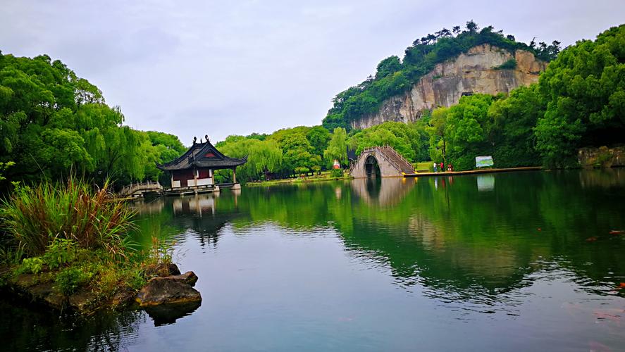 绍兴柯岩风景区图片_绍兴柯岩风景区图片大全