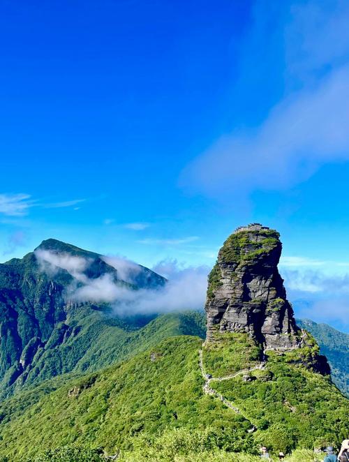 贵州旅游十大景点排名梵净山_贵州旅游十大景点排名梵净山介绍