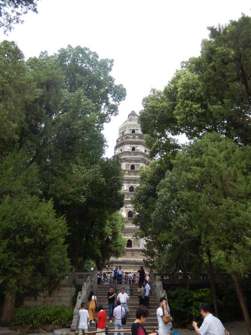 苏州虎丘风景区简介-苏州虎丘风景区简介百度