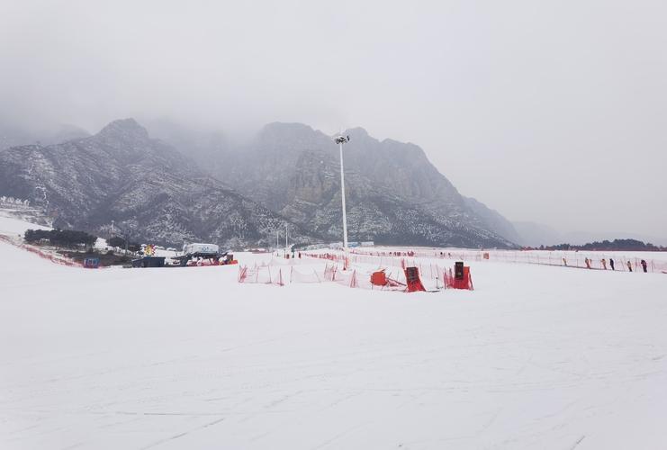 石京龙滑雪场占地-石京龙滑雪场占地面积