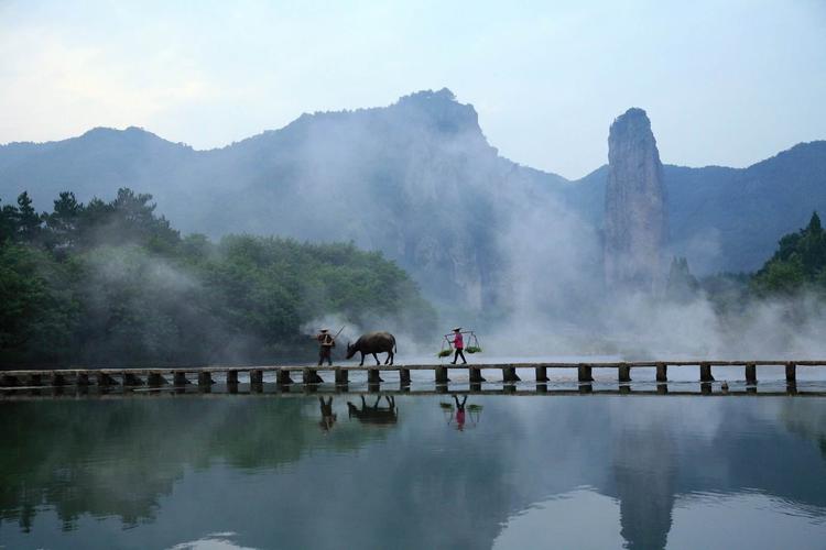 浙江丽水旅游攻略_浙江丽水旅游攻略必去景点推荐图片