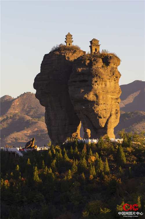 承德双塔山风景区介绍_承德双塔山旅游攻略