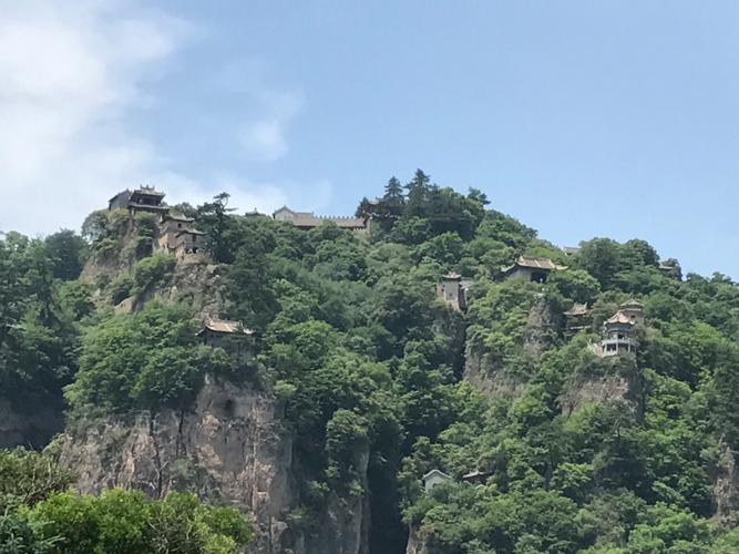 崆峒山旅游景点讲解-崆峒山旅游景点讲解词