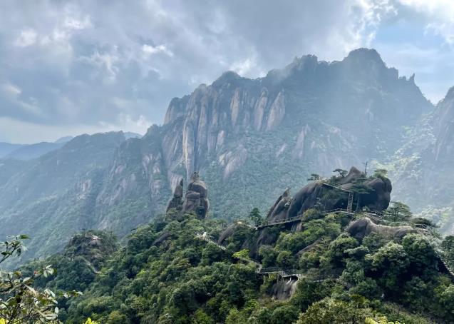 南昌到三清山旅游攻略-南昌到三清山旅游攻略二日游