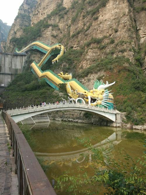 青龙峡风景区门票-青龙峡风景区门票60岁免费吗