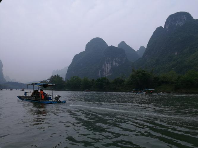 阳朔漓江游玩攻略_阳朔漓江有什么景点