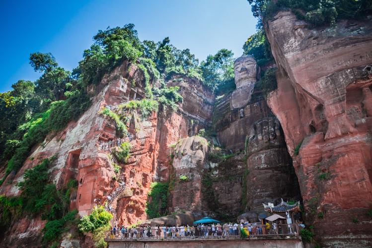 乐山大佛一日游随团_乐山大佛一天旅游攻略