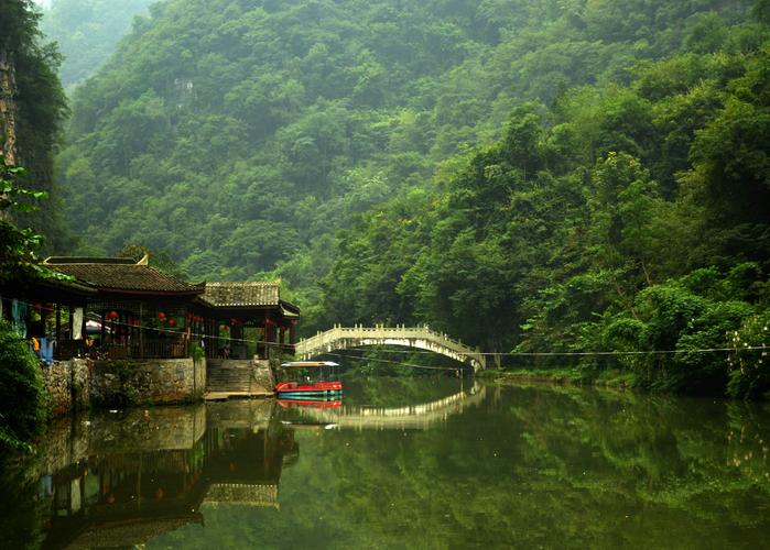 宜昌景点_宜昌景点大全